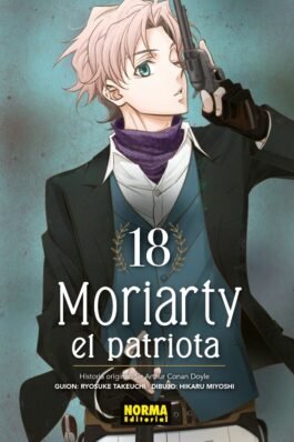 MORIARTY EL PATRIOTA 18