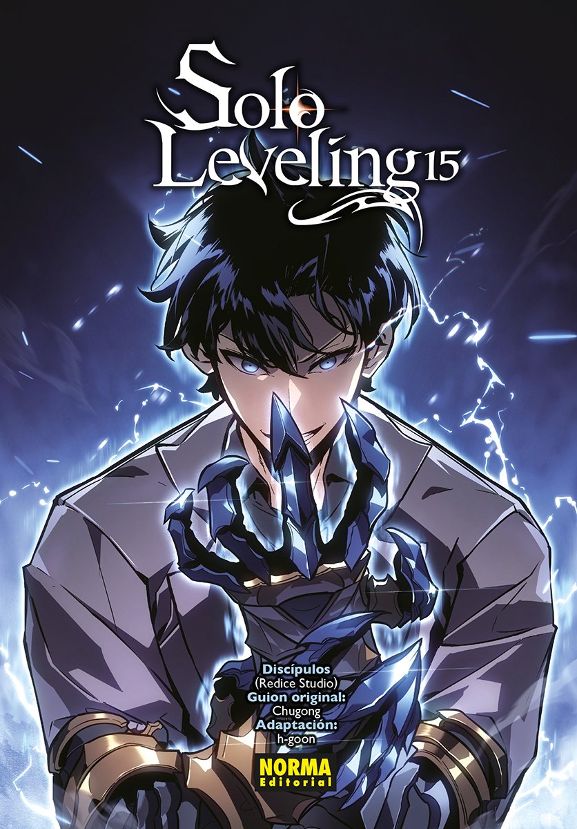 SOLO LEVELING 15