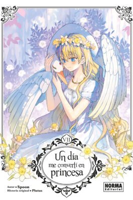 UN DÍA ME CONVERTÍ EN PRINCESA 07