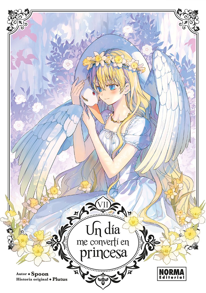 UN DÍA ME CONVERTÍ EN PRINCESA 07