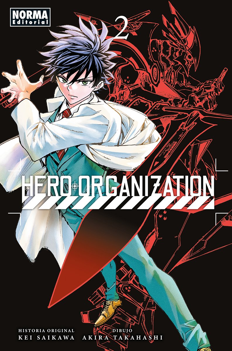 HERO ORGANIZATION 02