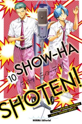 SHOW-HA SHOTEN! 10