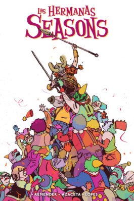 LAS HERMANAS SEASONS 02