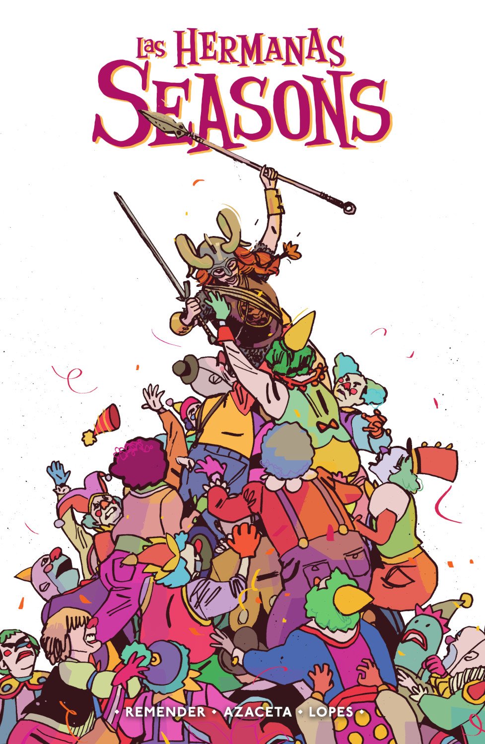 LAS HERMANAS SEASONS 02