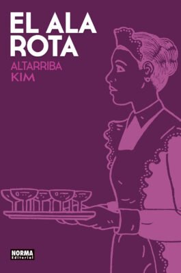 EL ALA ROTA. EDICIÓN BOLSILLO