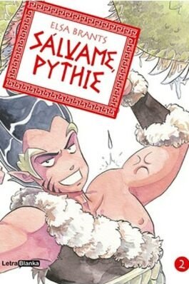 SALVAME, PYTHIE 02