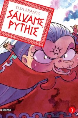 SALVAME, PYTHIE 03