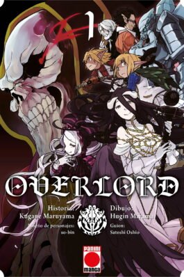 OVERLORD 01