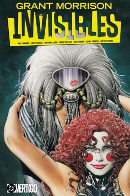 LOS INVISIBLES DE GRANT MORRISON 03 (DC VERTIGO)