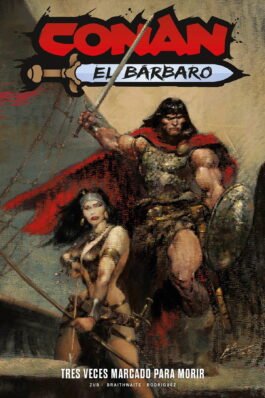 CONAN PREMIERE. CONAN EL BARBARO: LA ERA DE TITAN 02