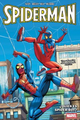 MARVEL PREMIERE. SPIDERMAN 02 ¿QUIEN ES SPIDER-BOY?