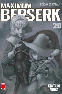 BERSERK MAXIMUM 20 (CATALAN)