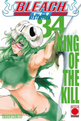 BLEACH BESTSELLER 34