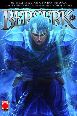 BERSERK 43