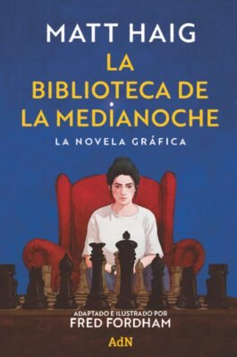 LA BIBLIOTECA DE MEDIANOCHE – LA NOVELA GRAFICA