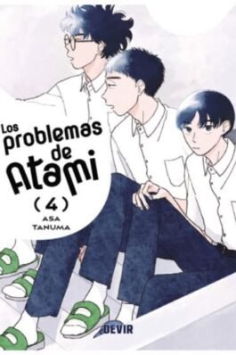 LOS PROBLEMAS DE ATAMI 04