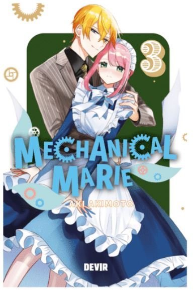 MECHANICAL MARIE 03