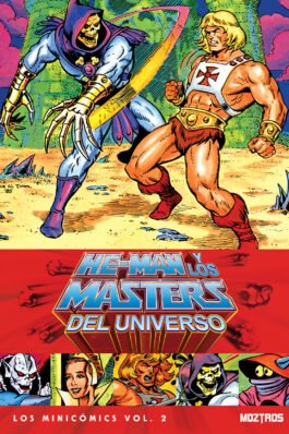 HE-MAN Y LOS MASTERS DEL UNIVERSO: LOS MINICOMICS VOL.02 (DE 03)