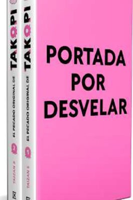 EL PECADO ORIGINAL DE TAKOPI (PACK 01-02)