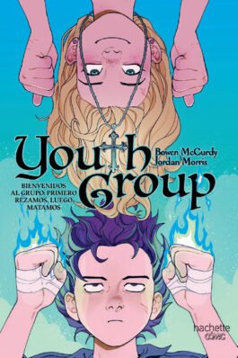 YOUTH GROUP: BIENVENIDOS AL GRUPO :PRIMERO REZAMOS, LUEGO MATAMOS