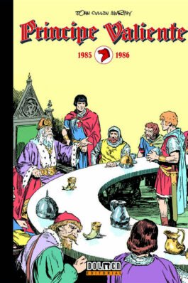PRINCIPE VALIENTE: 1985-1986