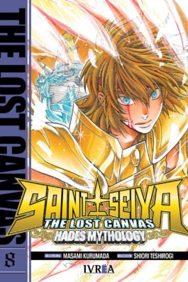 SAINT SEIYA: THE LOST CANVAS 08