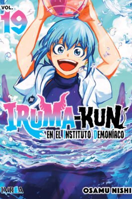 IRUMA-KUN EN EL INSTITUTO DEMONIACO 19