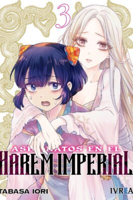 ASESINATOS EN EL HAREM IMPERIAL 03