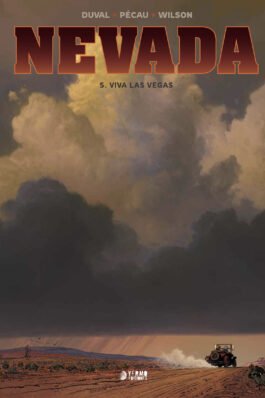 NEVADA 05 VIVA LAS VEGAS
