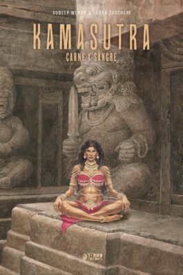 KAMASUTRA. CARNE Y SANGRE