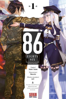 86 – EIGHTY SIX 01
