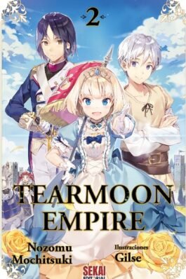 TEARMOON EMPIRE 02