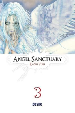 ANGEL SANCTUARY 03