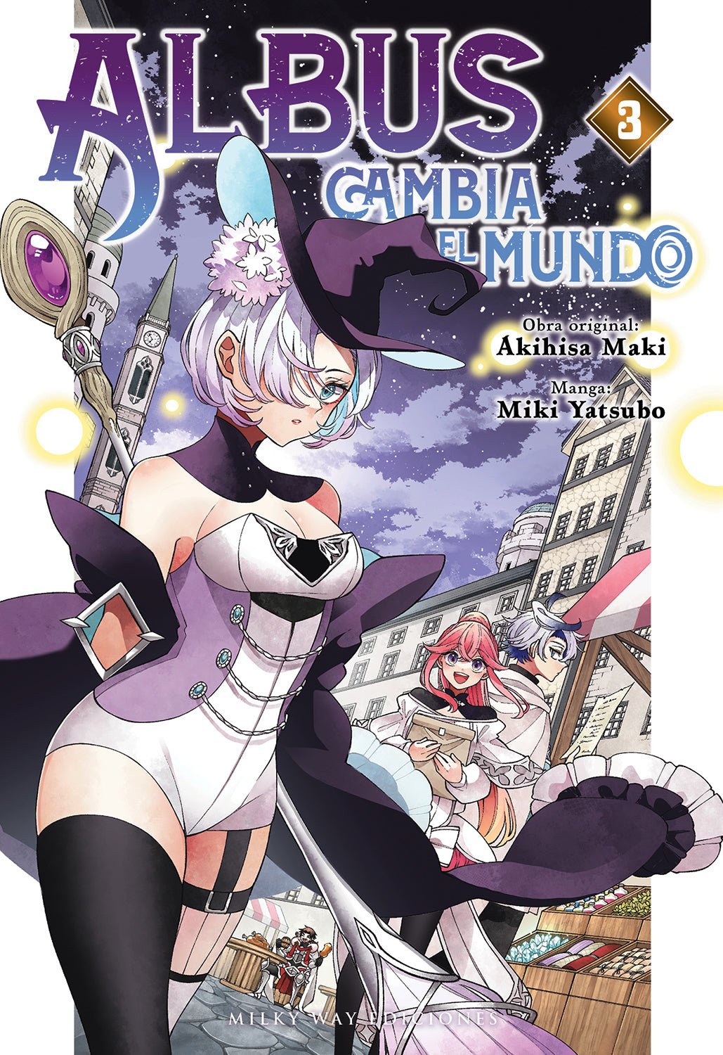 ALBUS CAMBIA EL MUNDO 03