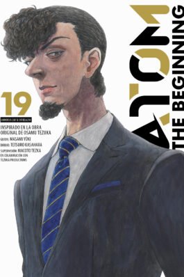 ATOM: THE BEGINNING 19