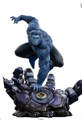 BEAST – AVENGERS: DOOMSDAY – BDS ART SCALE 1/10 – AVENGERS: DOOMSDAY – ART SCALE 1/10 – IRON STUDIOS