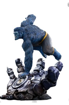 BEAST – AVENGERS: DOOMSDAY – BDS ART SCALE 1/10 – AVENGERS: DOOMSDAY – ART SCALE 1/10 – IRON STUDIOS
