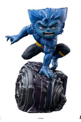 BEAST – AVENGERS: DOOMSDAY – MINICO – IRON STUDIOS
