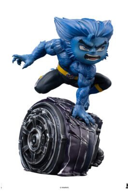 BEAST – AVENGERS: DOOMSDAY – MINICO – IRON STUDIOS