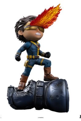 CYCLOPS – AVENGERS: DOOMSDAY – MINICO – IRON STUDIOS