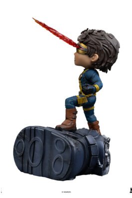 CYCLOPS – AVENGERS: DOOMSDAY – MINICO – IRON STUDIOS