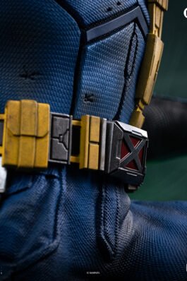 CYCLOPS REGULAR VER. – AVENGERS: DOOMSDAY – LEGACY REPLICA 1/4 – IRON STUDIOS