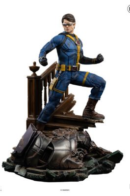 CYCLOPS REGULAR VER. – AVENGERS: DOOMSDAY – LEGACY REPLICA 1/4 – IRON STUDIOS