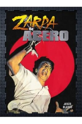 ZARPA DE ACERO 08