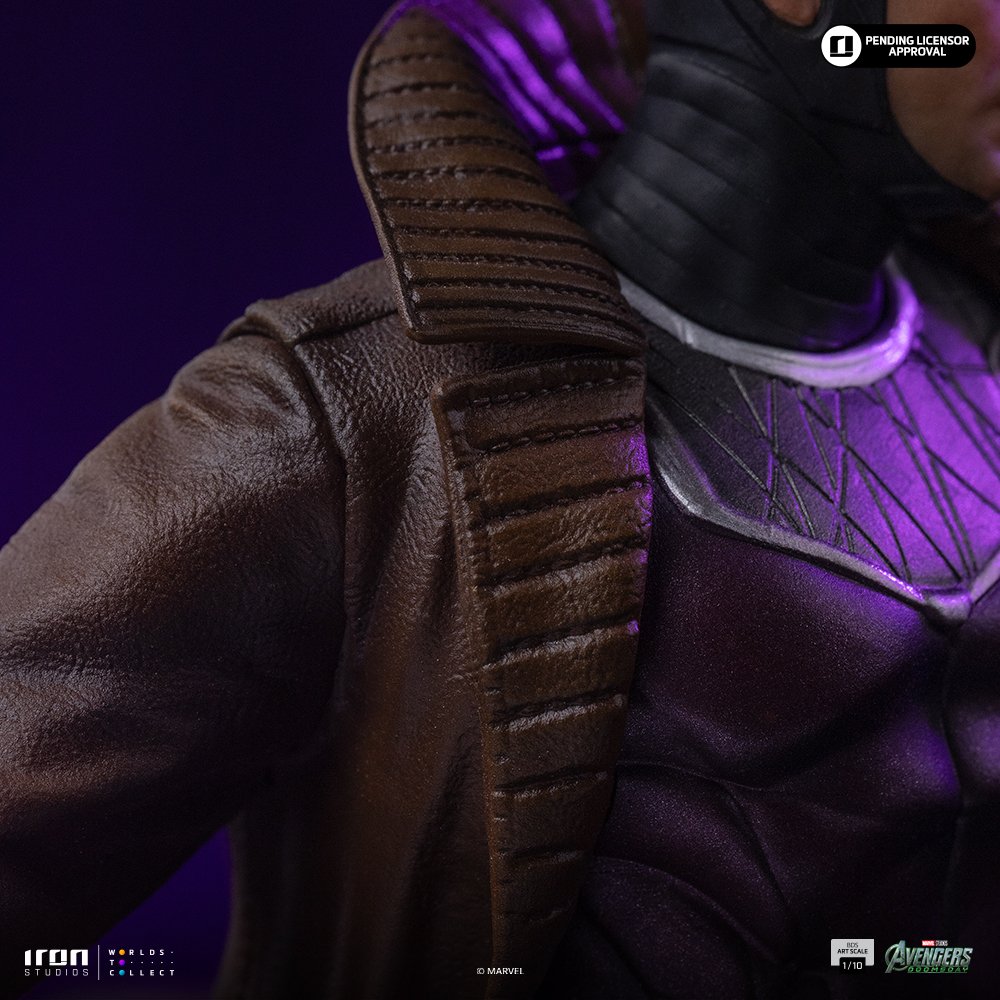 GAMBIT - AVENGERS: DOOMSDAY - BDS ART SCALE 1/10 - AVENGERS: DOOMSDAY - ART SCALE 1/10 - IRON STUDIOS - Imagen 25