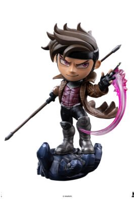 GAMBIT – AVENGERS: DOOMSDAY – MINICO – IRON STUDIOS
