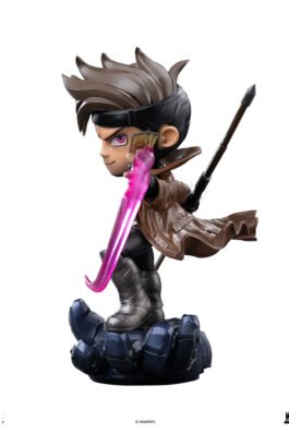 GAMBIT – AVENGERS: DOOMSDAY – MINICO – IRON STUDIOS