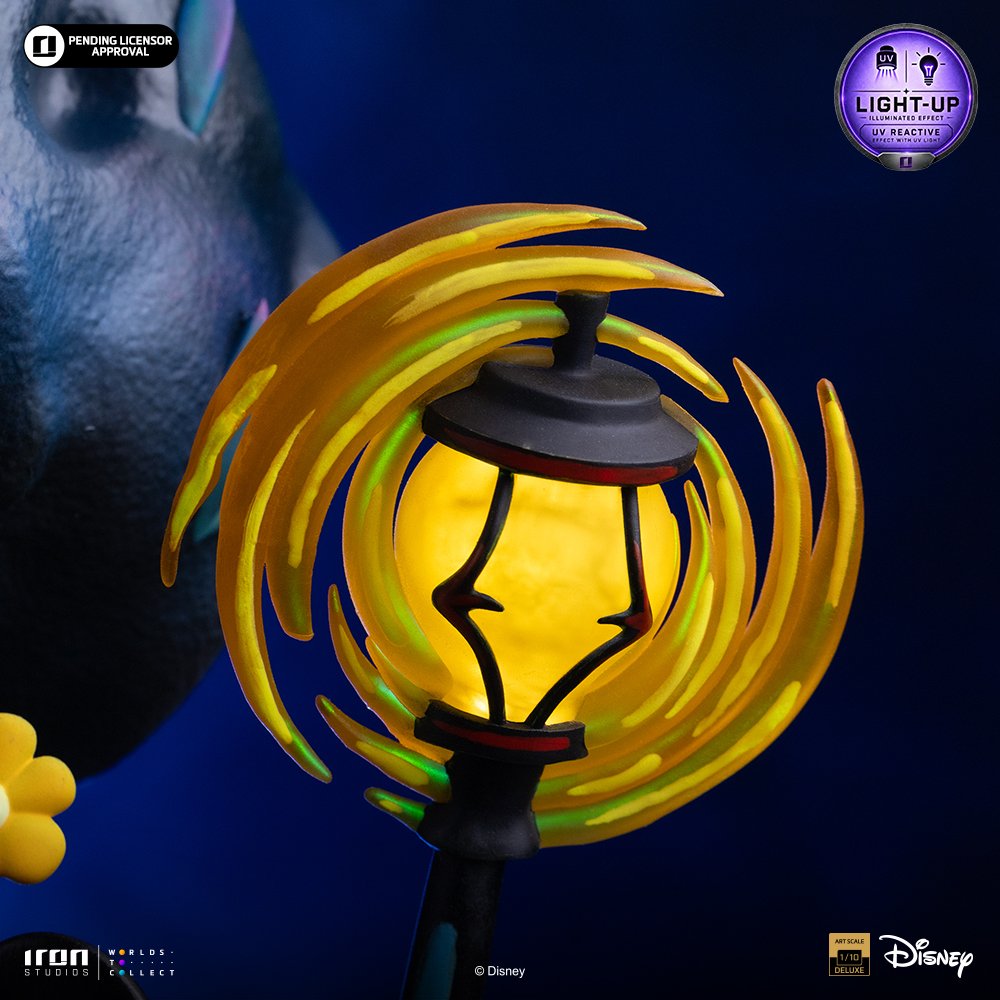 MICKEY, MINNIE AND PLUTO - DISNEY CLASSICS - ART SCALE 1/10 - IRON STUDIOS - Imagen 11