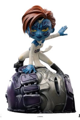 MYSTIQUE – AVENGERS: DOOMSDAY – MINICO – IRON STUDIOS
