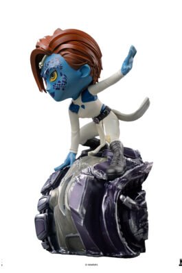 MYSTIQUE – AVENGERS: DOOMSDAY – MINICO – IRON STUDIOS
